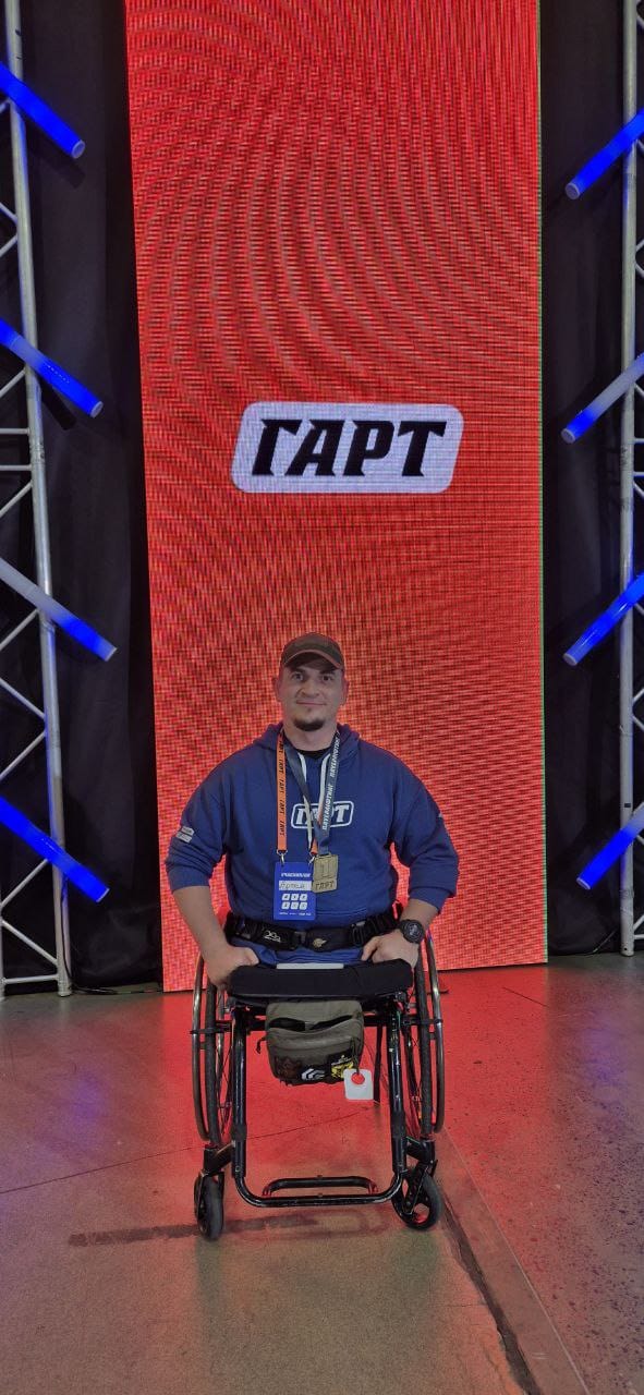 ПЕРЕДЕРЕЄВ Артем